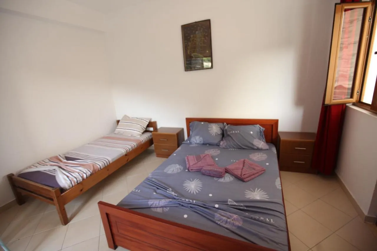 Hotel Seaview Bunec Piqeras Albania