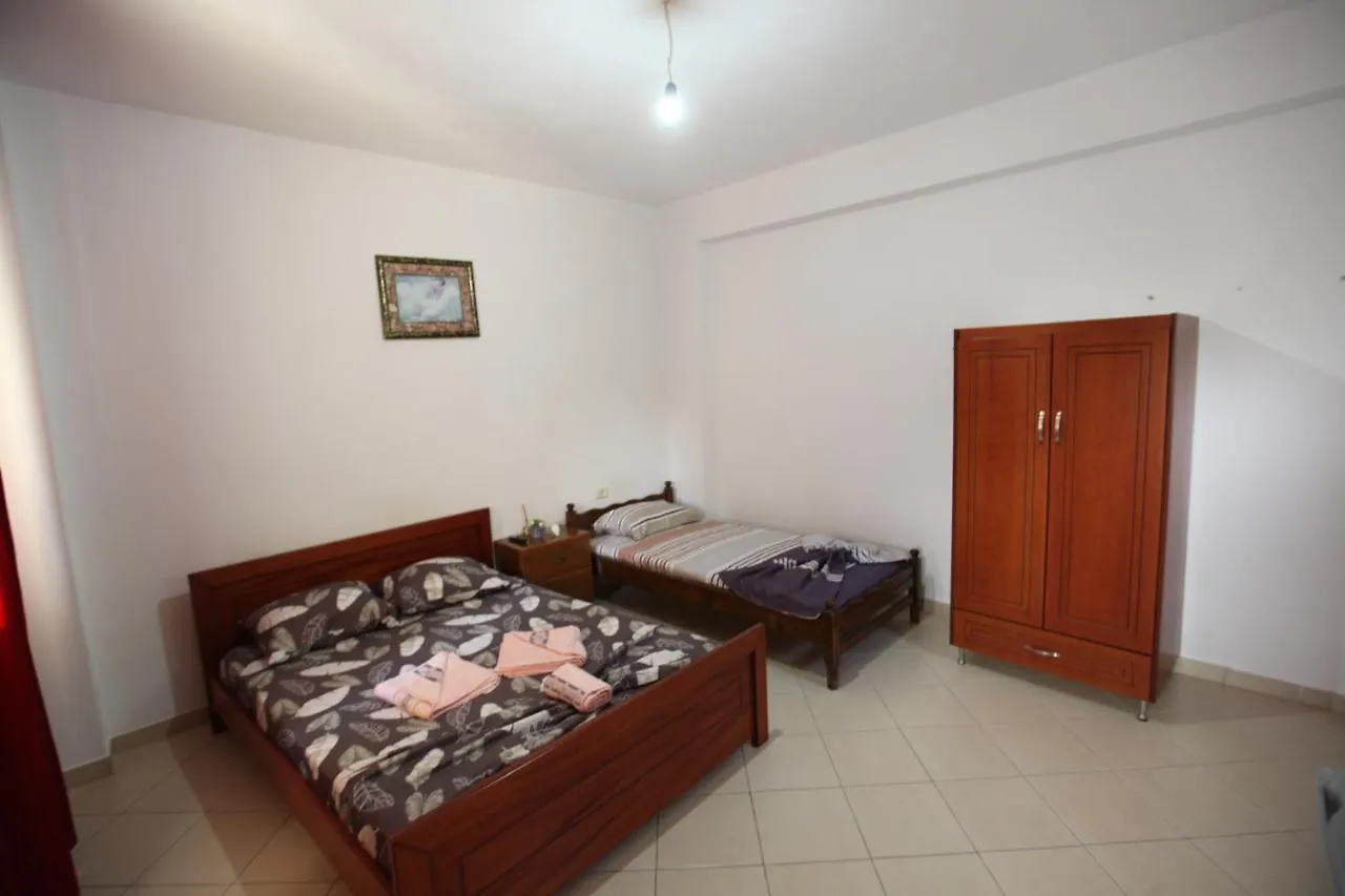 Hotel Seaview Bunec Piqeras Albania