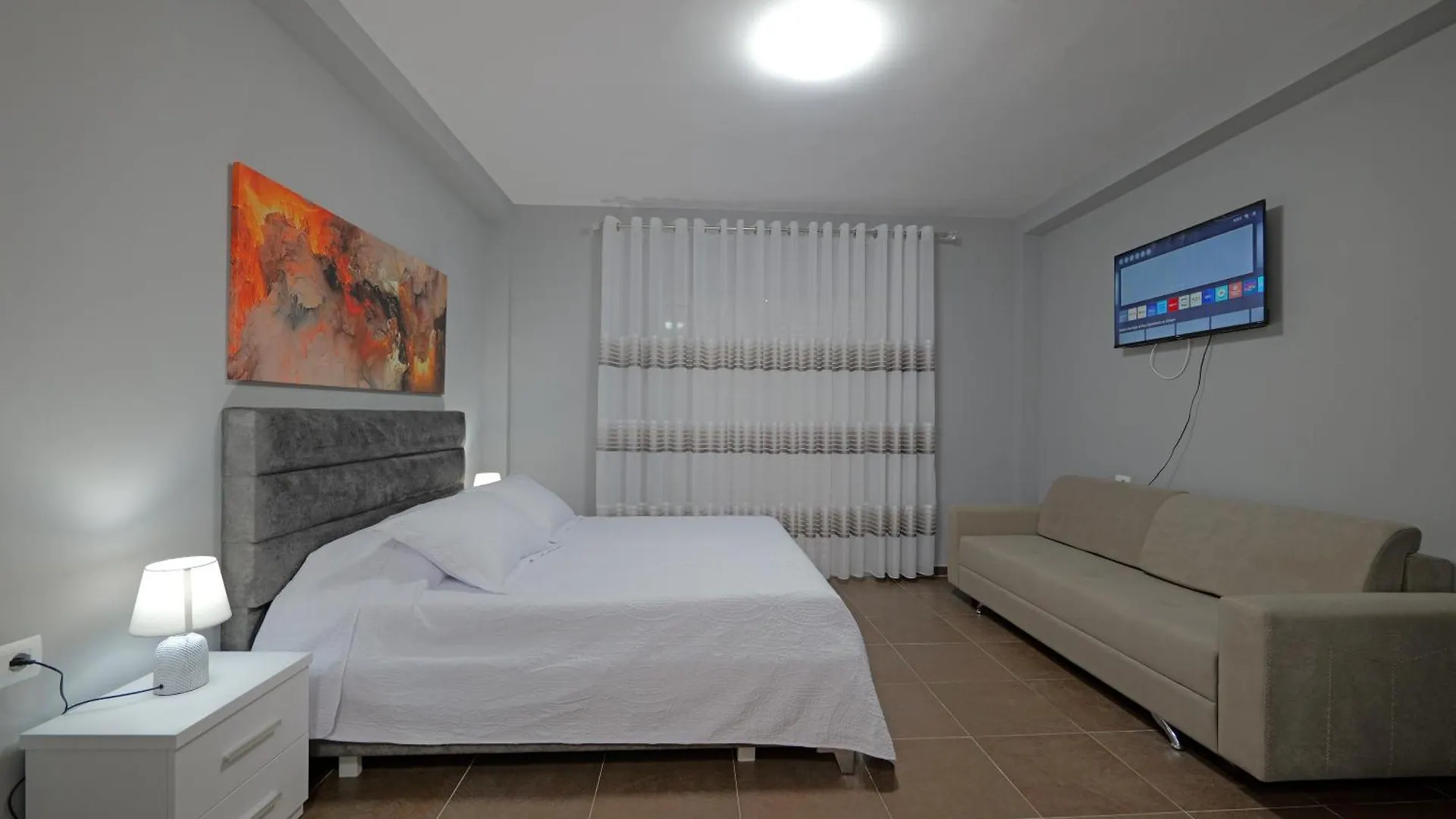Hotel Seaview Bunec Piqeras Albania