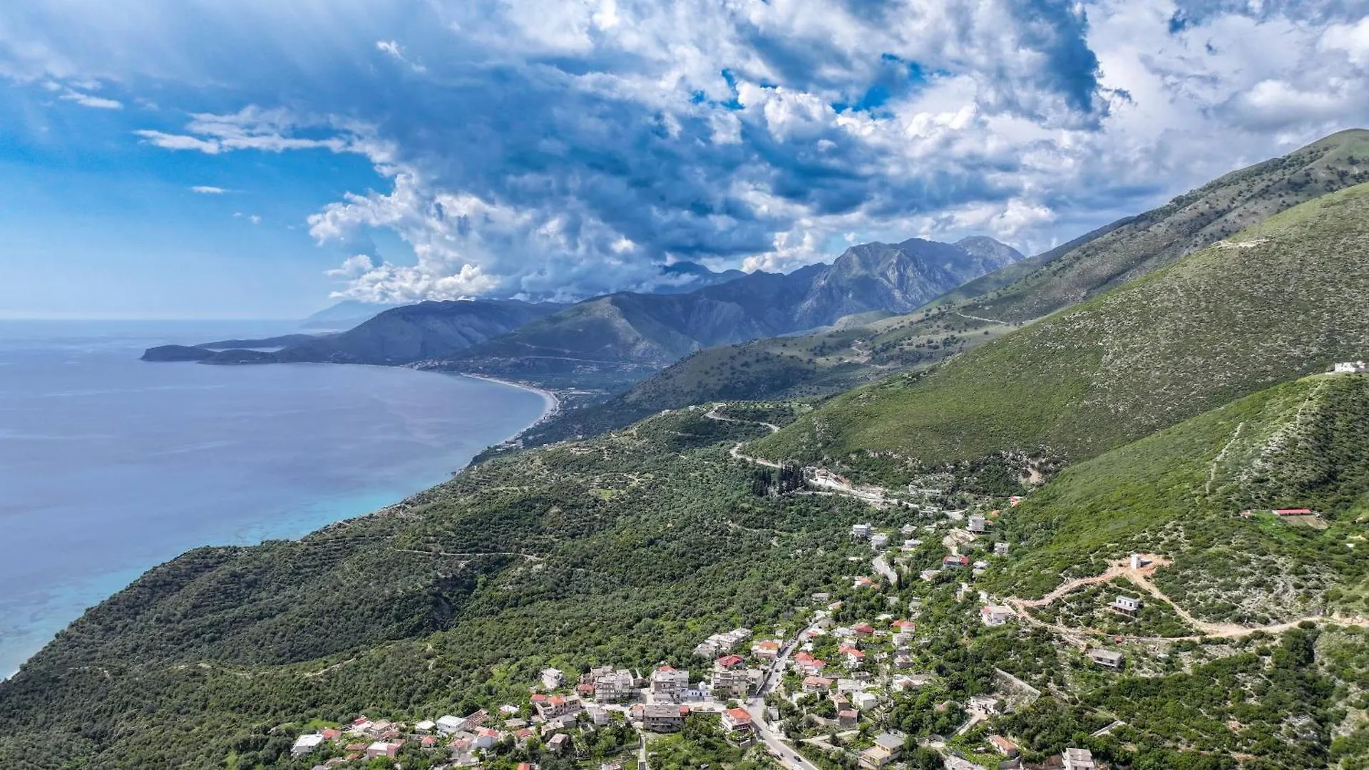 Seaview Bunec Piqeras Albania