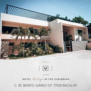 *** Hotel Mayanah Mexique