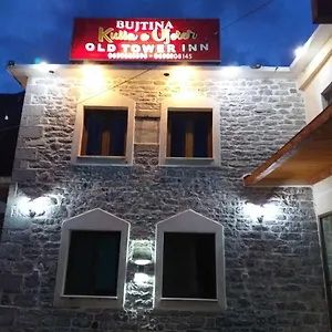  Maison d'hôtes Kulla E Vjeter
