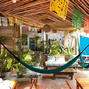  Auberge de jeunesse Barco Mexique