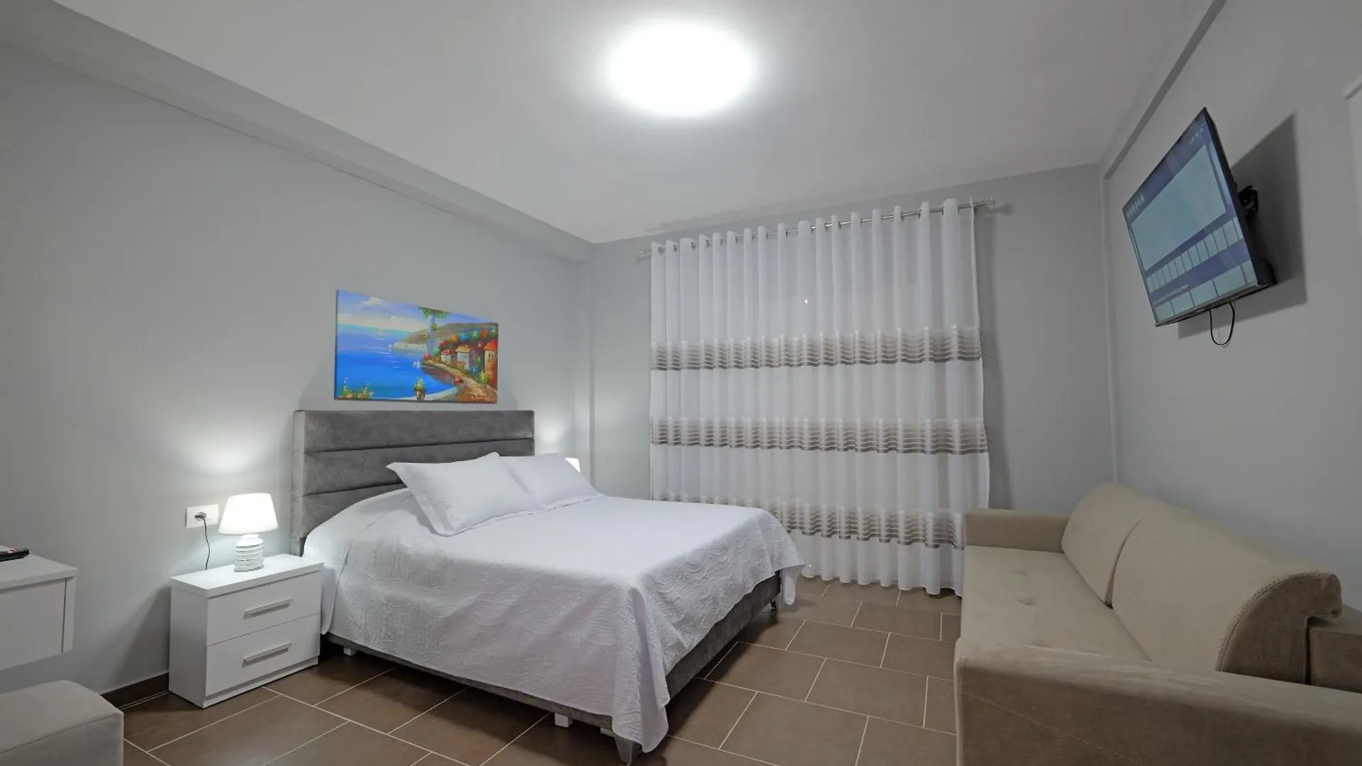 Hotel Seaview Bunec Piqeras Albania