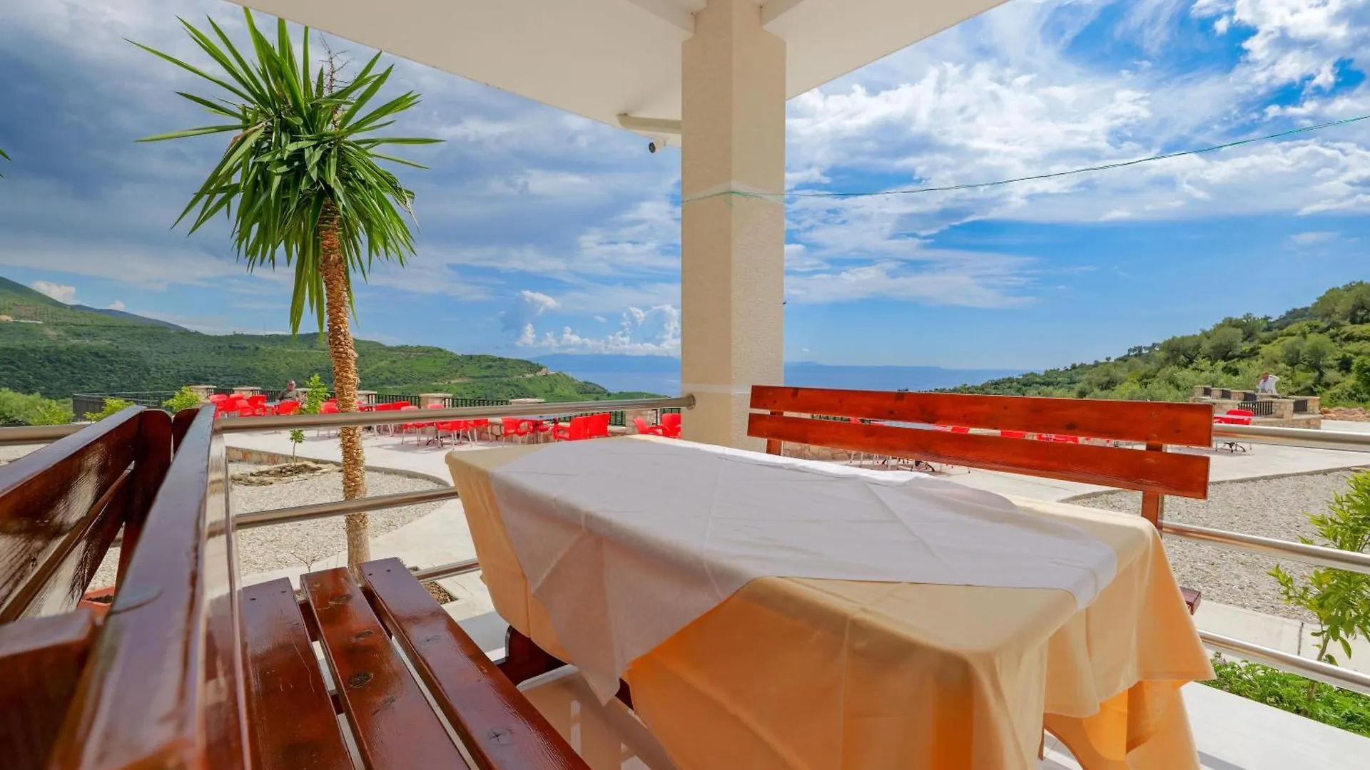 Seaview Bunec Piqeras Albania
