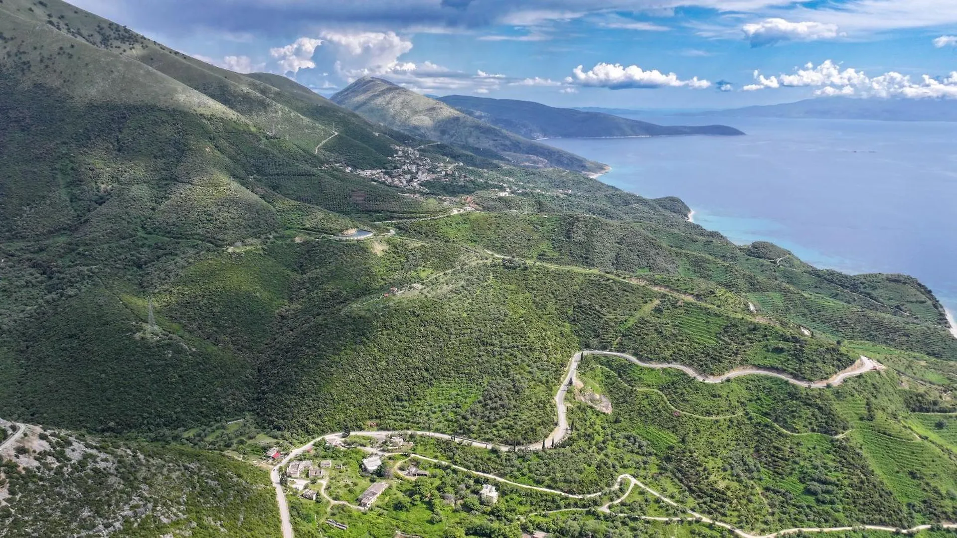 Seaview Bunec Piqeras Albania