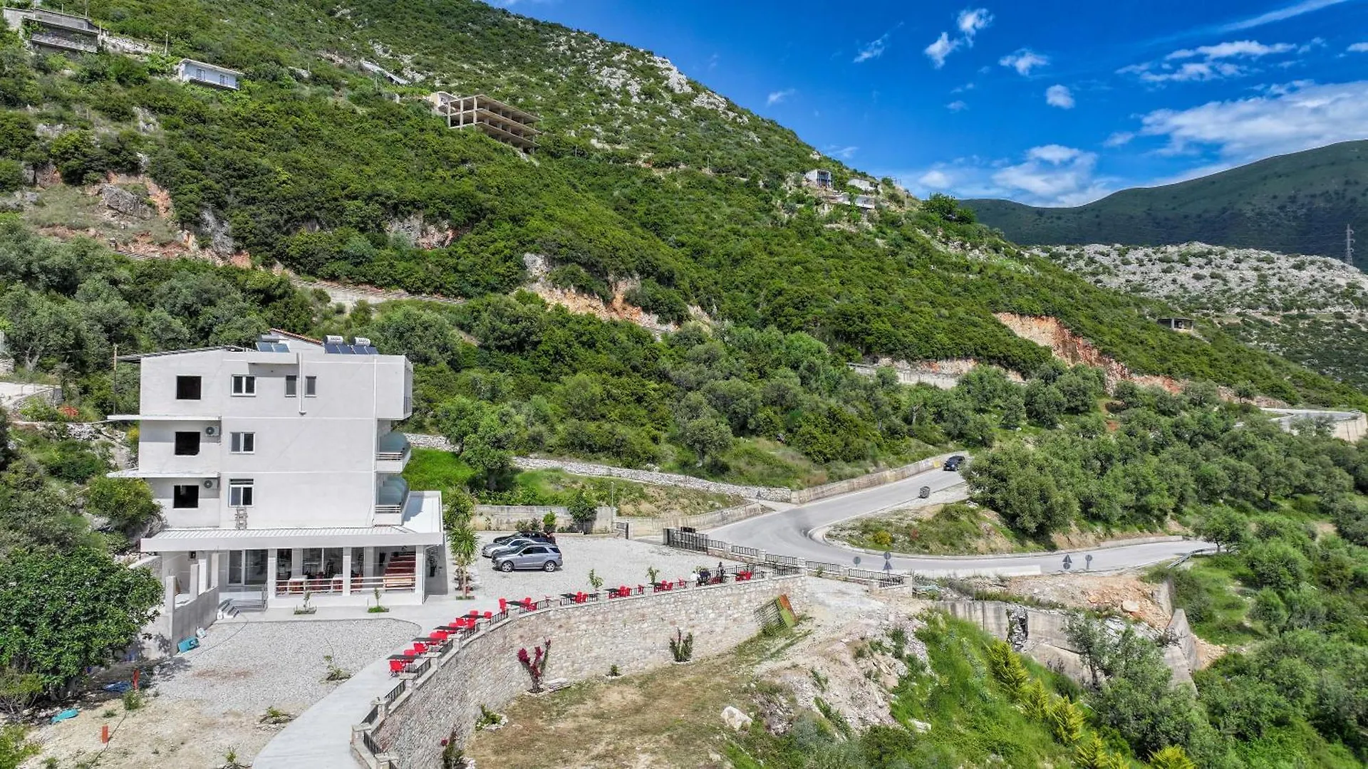 Hotel Seaview Bunec Piqeras