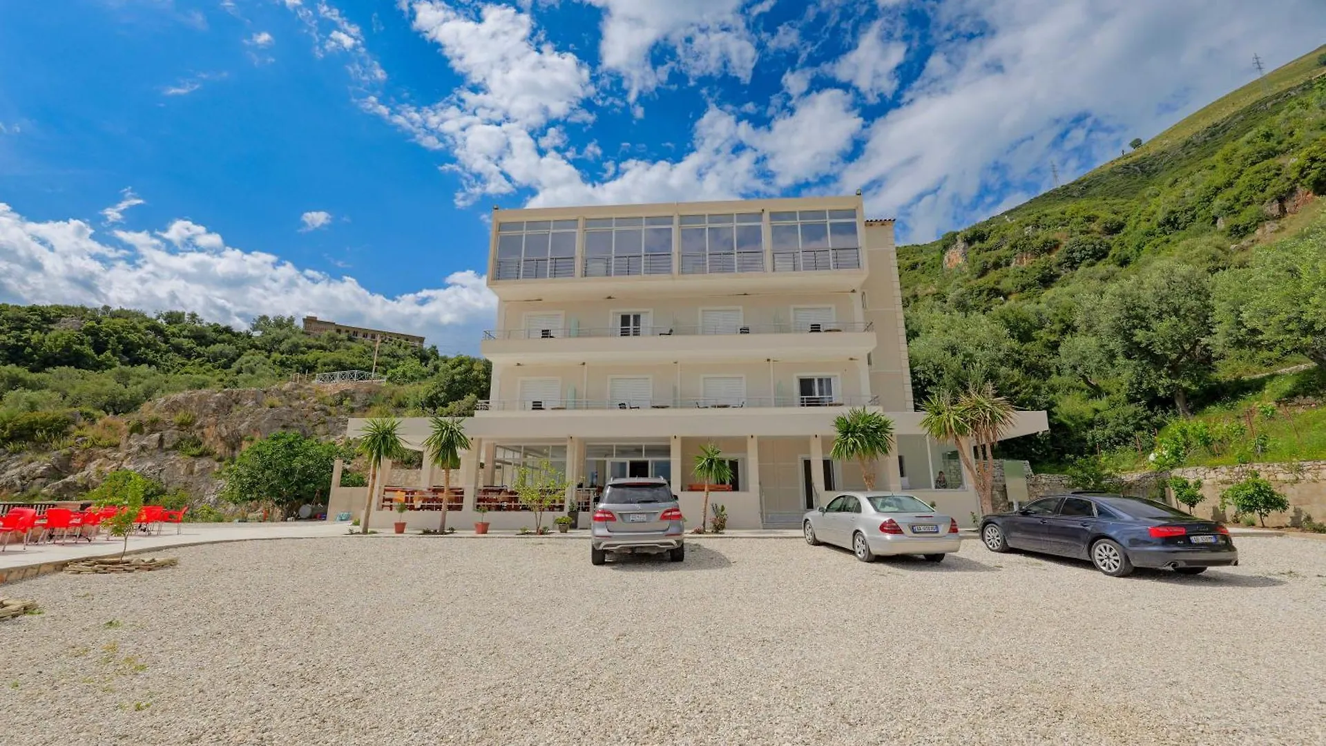 Seaview Bunec Piqeras Albania